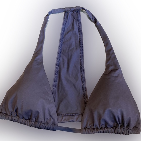 Victoria’s Secret Bathing Suit, Purple, Small Bottoms/Medium Top - Picture 2 of 9